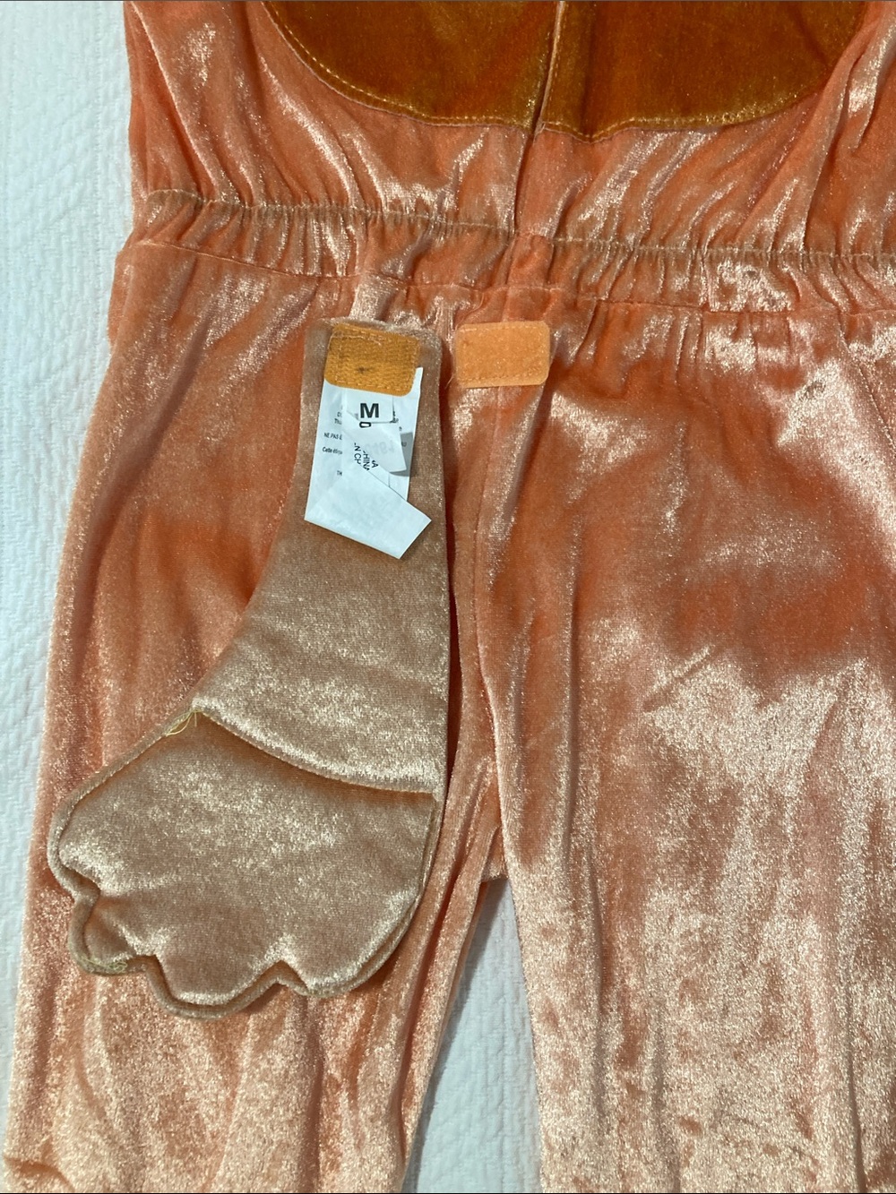 Bingo kids costume size 3T-4T - Picture 6 of 10